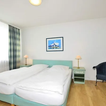 Apartamento Blanker Hans, App 89