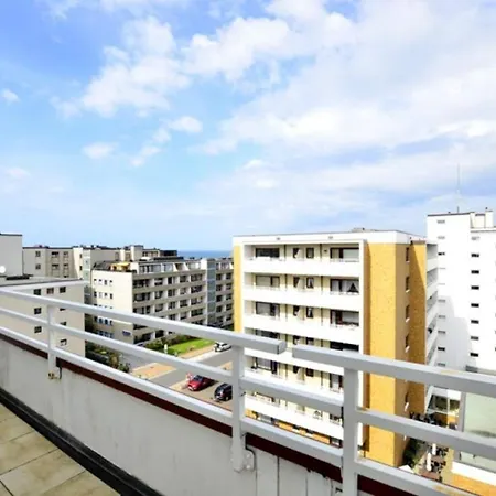 Apartamento Blanker Hans, App 89